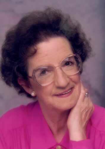 Mildred Hermanson